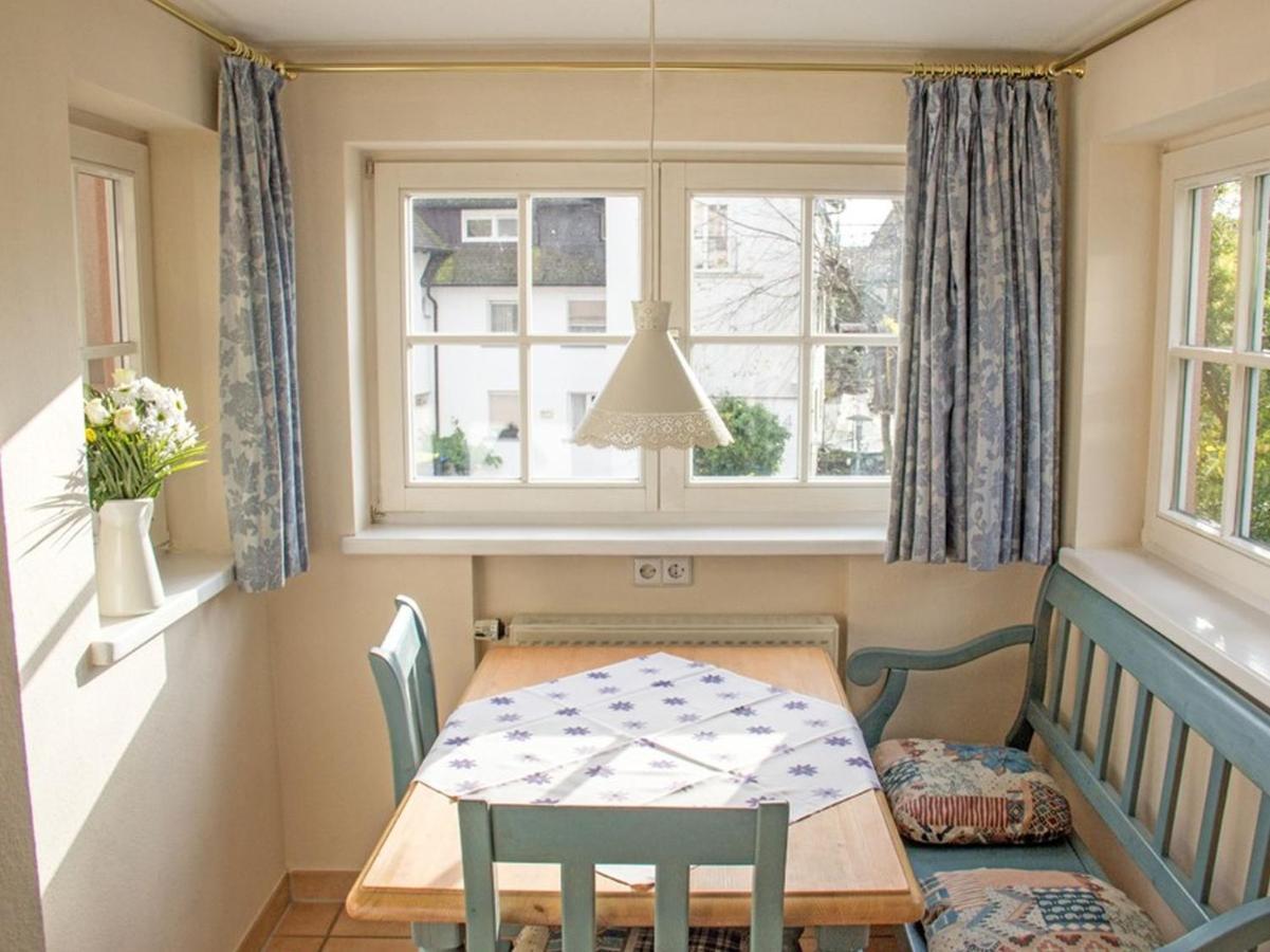 Schloesschen Im Weinberg Apartment Меерсбург Екстериор снимка