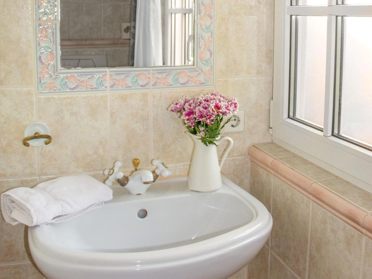 Schloesschen Im Weinberg Apartment Меерсбург Екстериор снимка
