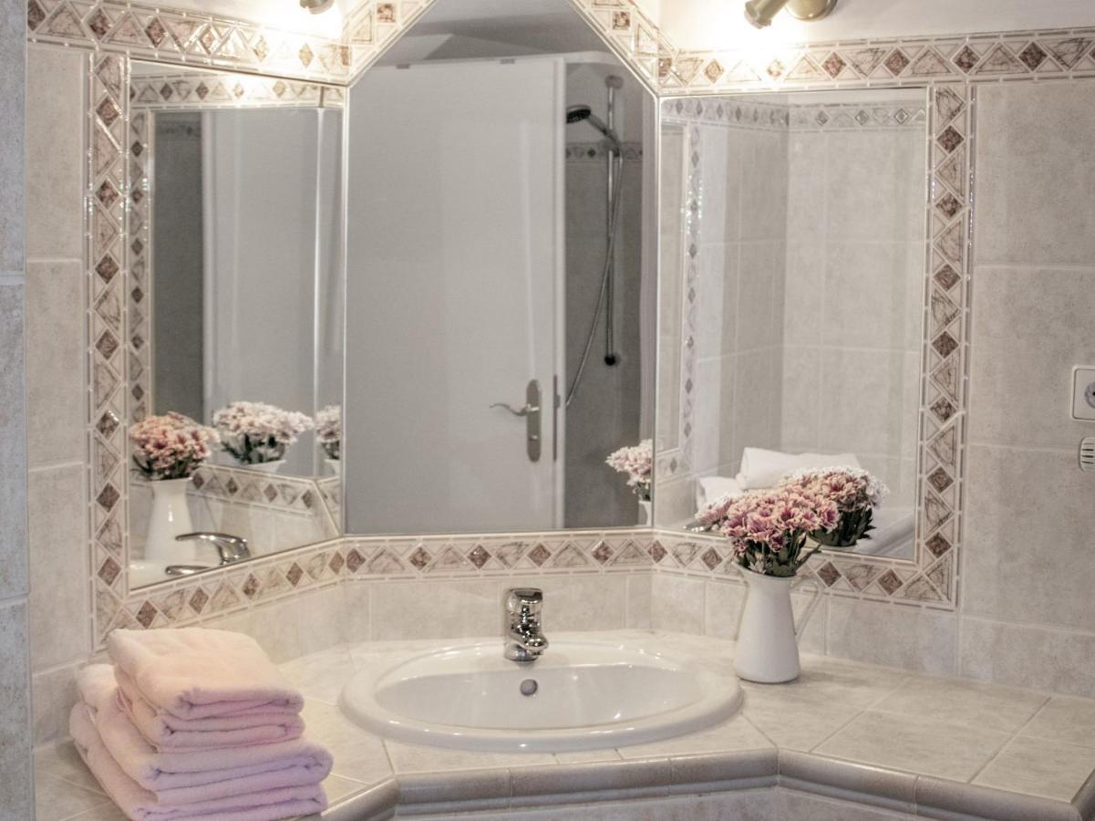 Schloesschen Im Weinberg Apartment Меерсбург Екстериор снимка