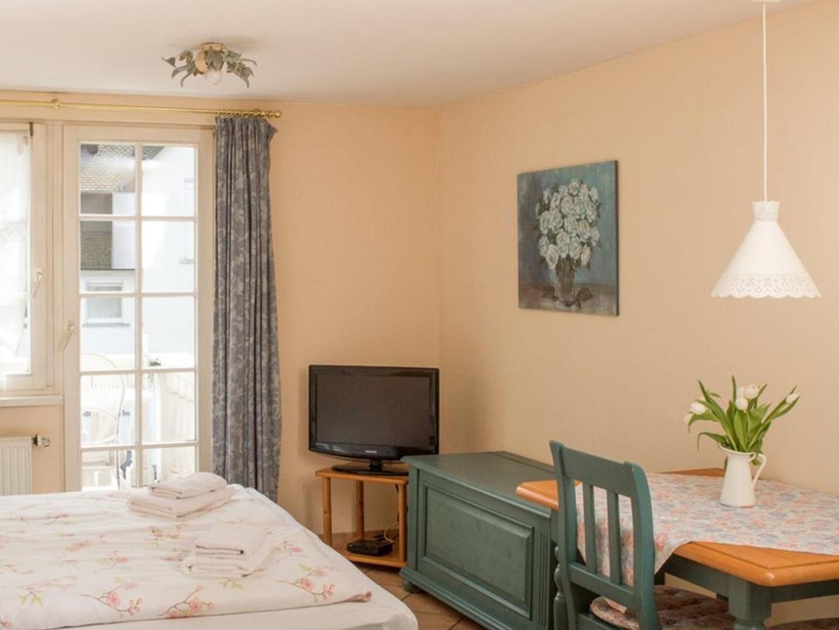 Schloesschen Im Weinberg Apartment Меерсбург Екстериор снимка