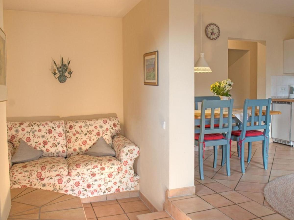 Schloesschen Im Weinberg Apartment Меерсбург Екстериор снимка