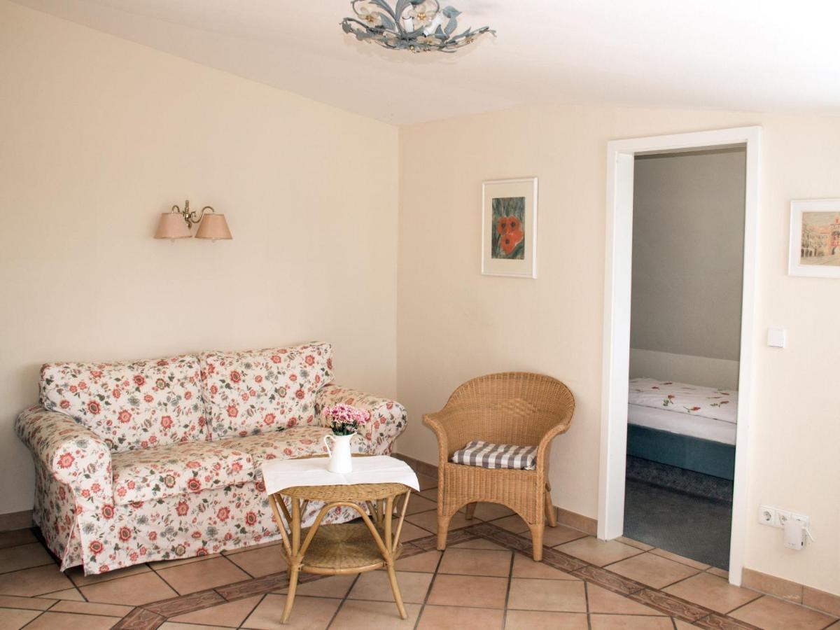 Schloesschen Im Weinberg Apartment Меерсбург Екстериор снимка