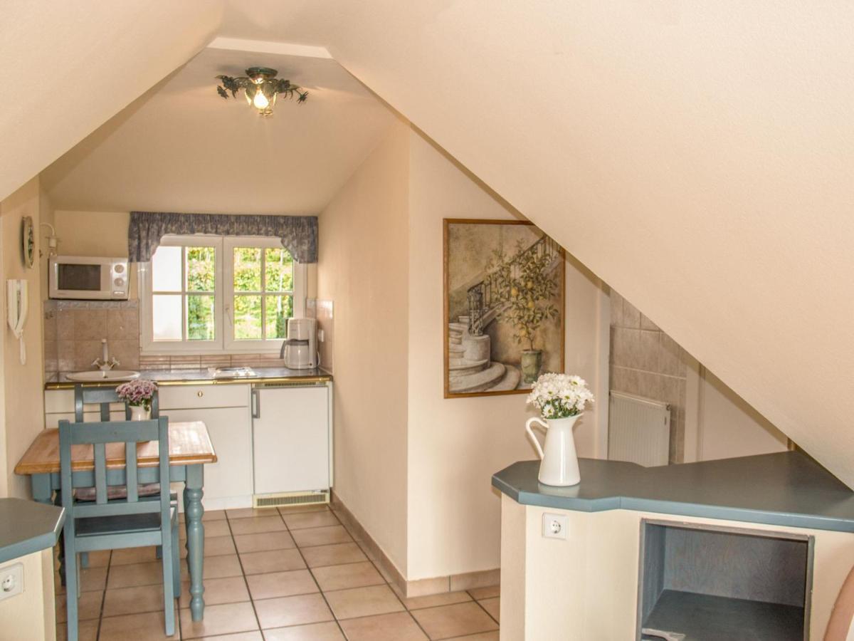 Schloesschen Im Weinberg Apartment Меерсбург Екстериор снимка