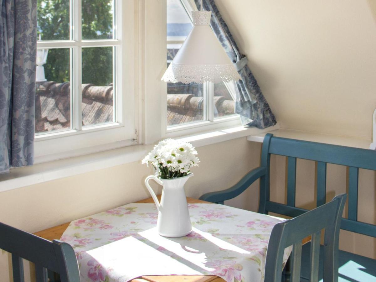 Schloesschen Im Weinberg Apartment Меерсбург Екстериор снимка