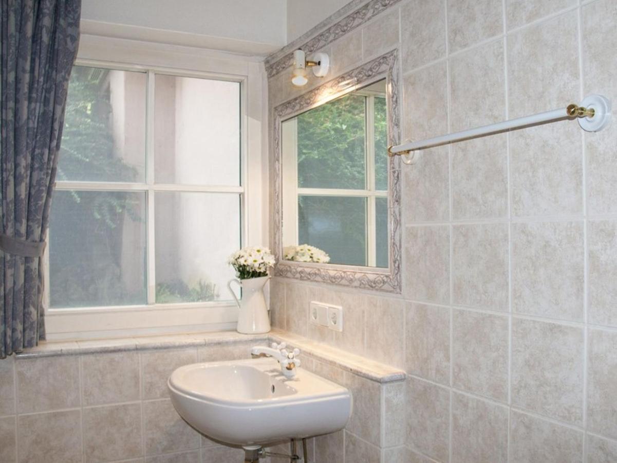 Schloesschen Im Weinberg Apartment Меерсбург Екстериор снимка
