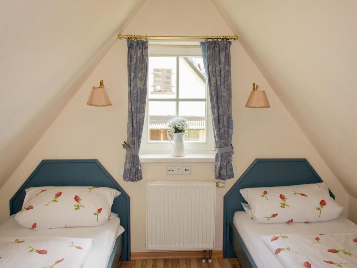 Schloesschen Im Weinberg Apartment Меерсбург Екстериор снимка