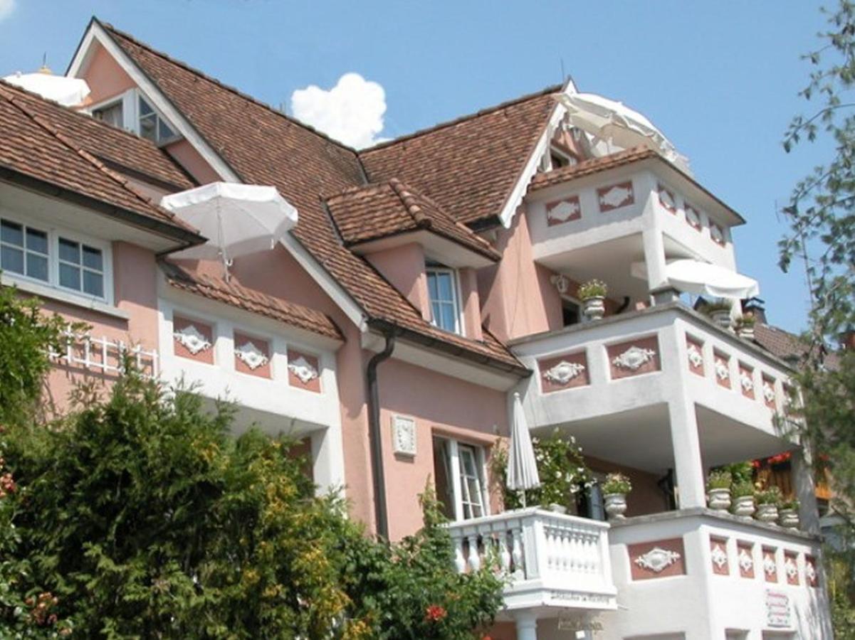 Schloesschen Im Weinberg Apartment Меерсбург Екстериор снимка