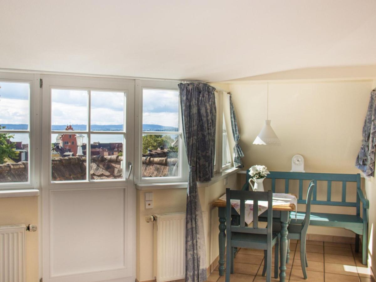 Schloesschen Im Weinberg Apartment Меерсбург Екстериор снимка